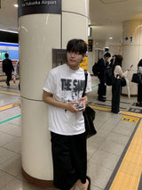 ハカタザサイントショートスリーブTシャツ