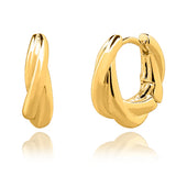 Classic Curve Earrings 