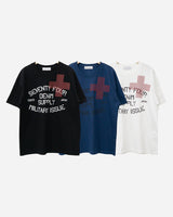 セブン クロップ 半袖Tシャツ
