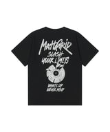 RECORD GRAFFITI LOGO TEE