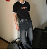 ASCLO ルナ リンガーTシャツ (3color)