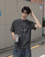 (UNISEX) Nov Pigment Tee