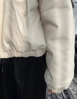 Raiden Work Hooded Padding