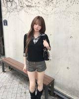 Napoleon shorts