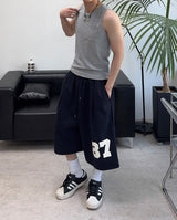 Duff Rivet Pocket Sleeveless