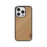 【MADE】Coffee Milk iPhone case [Glossy Glass/Basic]