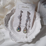 [Aespa Giselle Piercing] ヘブンリープリズムピアス