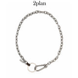 [LAN ARCHIVE] Clasped Chain Necklace