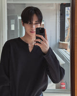 プロVスリットロングニットスリーブ