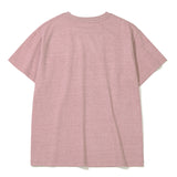 dediCATion Pigment T-Shirt_Palepink