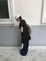 カンタシャーリングワンピース