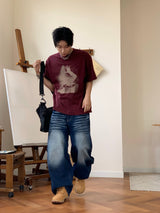 クローザーダン半袖Tシャツ4C