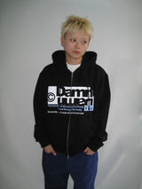 uuu Zip-Up Hoodie (3 Colors)