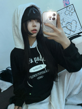 ラインポイント バルーンワイドロングパンツ 🖤🤍🩶3COLOR