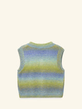 Ethnic Buckle Vest