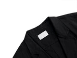 Nomad Linen Half Jacket