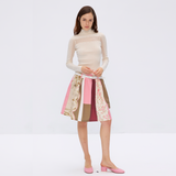 Technology fabric skirt