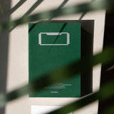DRAWER DIARY (DAILY DOT) NOT INCLUDED PVC COVER