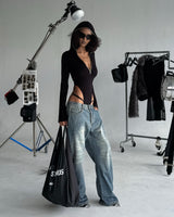 WOMEN - Pharsa bodysuit - パーカー