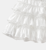 Nelle Chiffon Ruffle Skirt