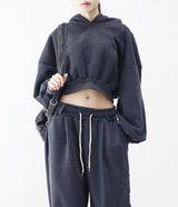 Spider Denim Sling Cross Backpack