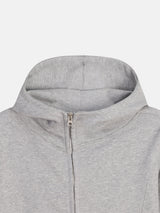 Kin Slash Zip Hoodie