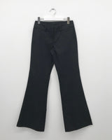 アーバンポケットブーツカットパンツ (2color)