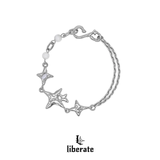Twinkle Stone Chain Bracelet