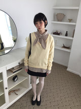 リバティVニット (4color)