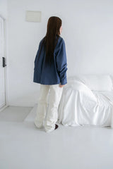 boy over pocket shirts(2colors)