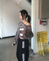 カモフラージュワンショルダーmtm