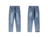 LMN All Day Semi-Wide Denim Pants (4 colors)