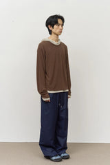 Blend Layered Longsleeve