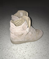 kai high-top sneakers (2colors)