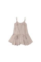 Nina slip dress_pink beige