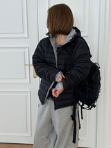 [기모안감] Titi snap button PT [3color]