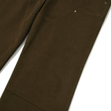 ウェスタンブーツカットワークパンツ / Khaki