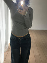 [ee] Berry Button T
