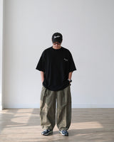 BSTUDIOS_MINICAB LOOSE 1/2 TEE