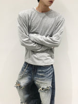 Zen Natural Basic Layered Long Sleeve 9C