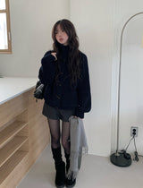 [Belt Set] ミクウールベルトショートパンツ