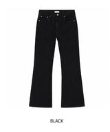 Vaynel Studded Bootcut Pants