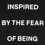 Fear Lettering Short Sleeve