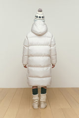 CHERRY LONG PADDING [IVORY]