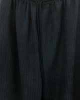 Wavy wide pants (3color)