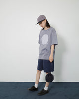 Cover Graphic Tee (4color)