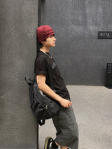 ストックセミクロップ ショートスリーブTシャツ4C