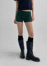 [MADE] KIPEN SET - Stripe Banding Short Pants