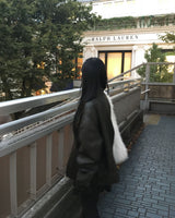 Benice leather jacket