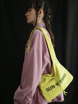 【即日発送】Stance Packable Multi Bag (S) (lime)